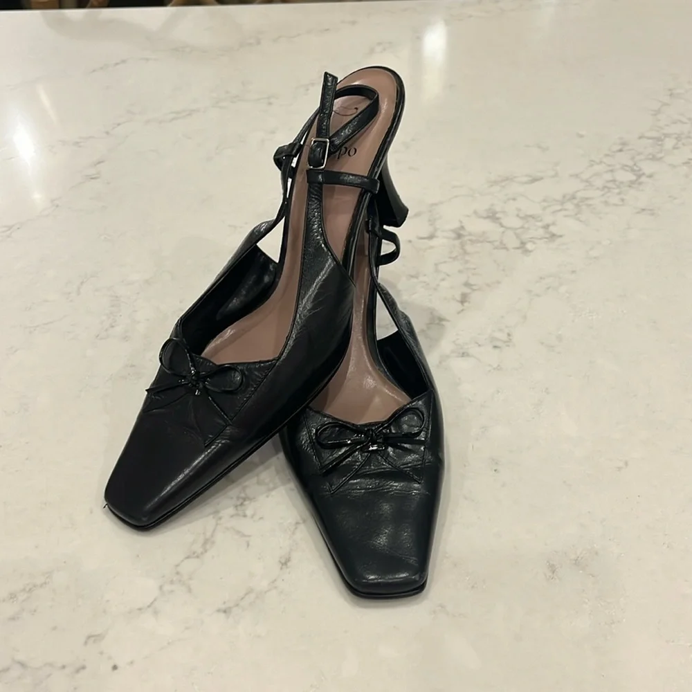 Impo Women's Size 9 Black Heels